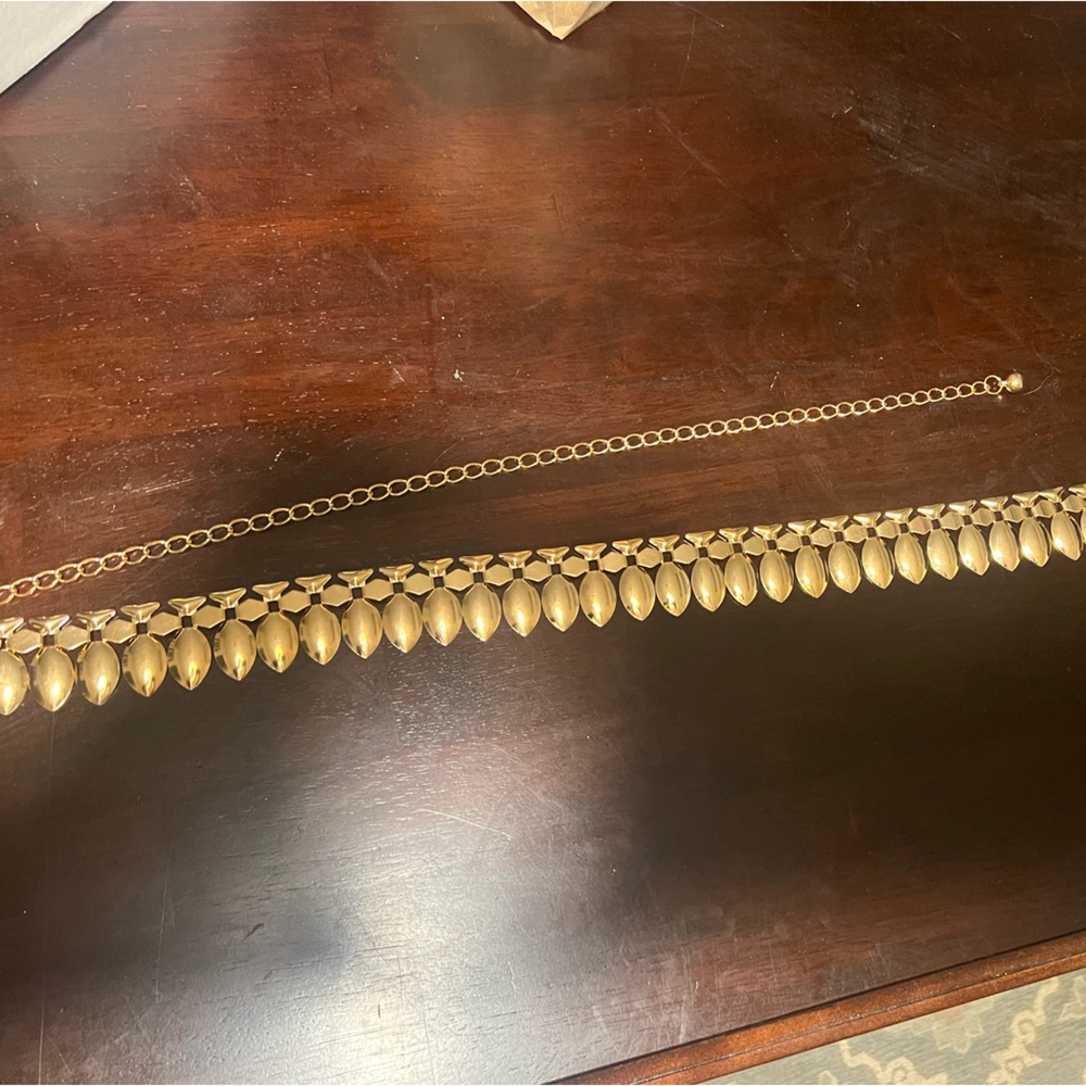 12th tribe gold belt